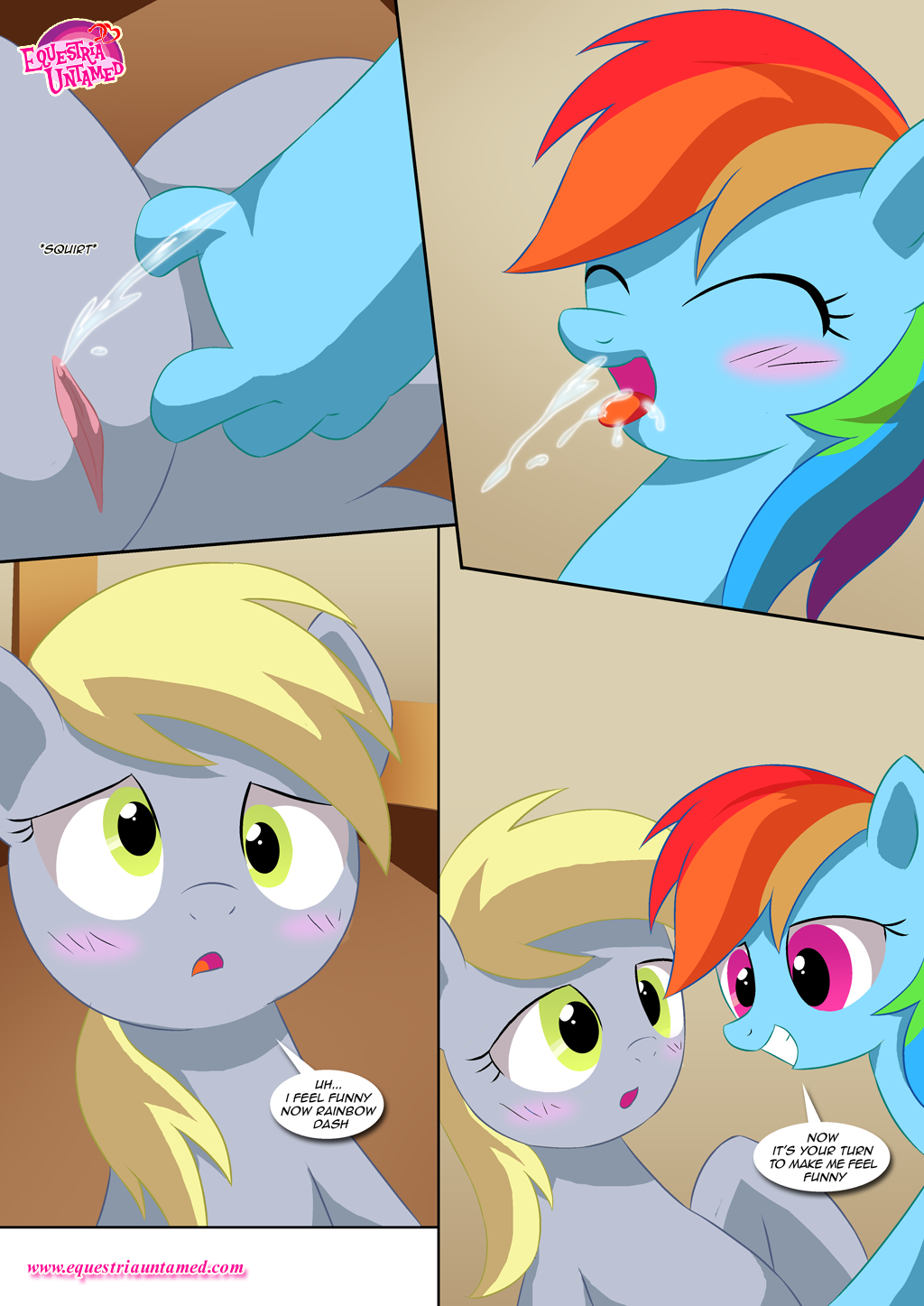 A Taste of Grеy porn comic picture 14