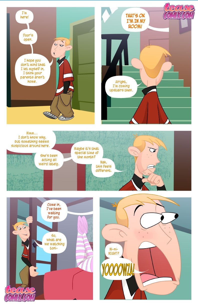 A Villains Bitch porn comic picture 13