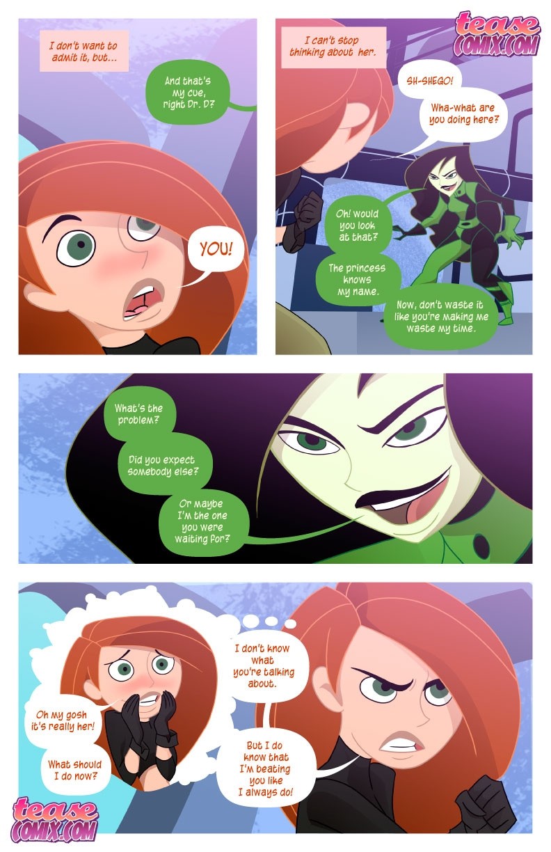 A Villains Bitch porn comic picture 3