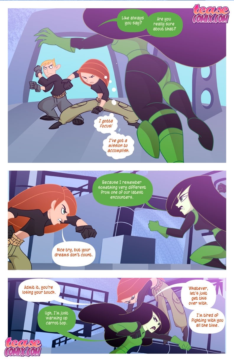 A Villains Bitch porn comic picture 4