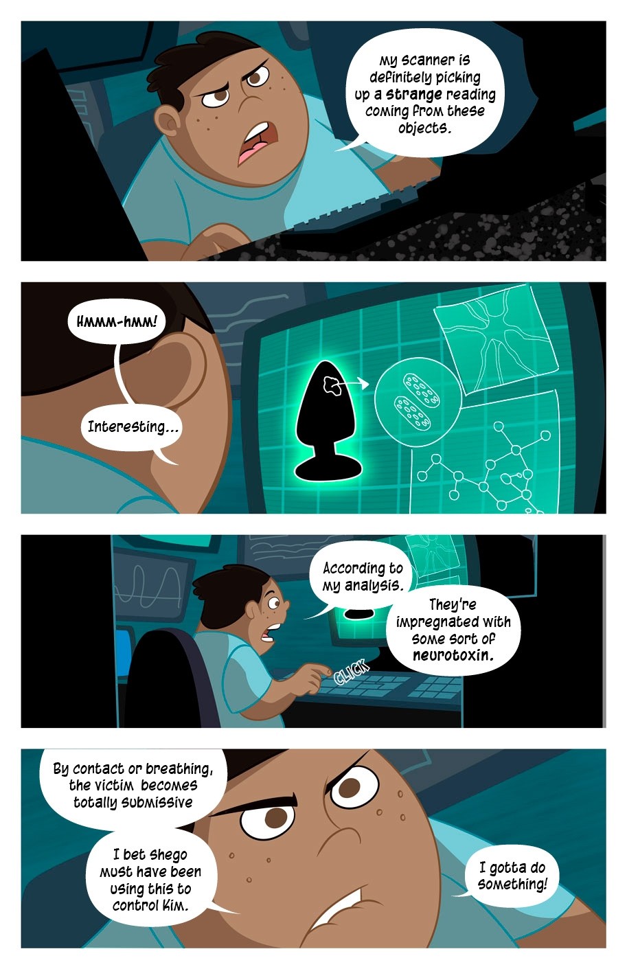 A Villains Bitch porn comic picture 94