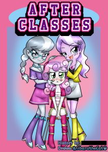 After Classes porn comic picture 1
