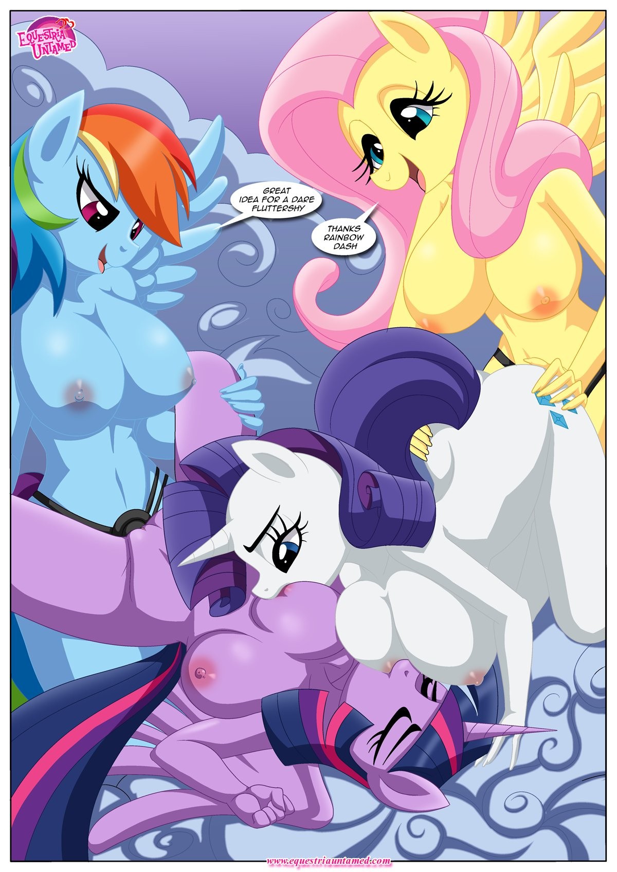 An Apple's Core Is Always Hardcore porn comic picture 21