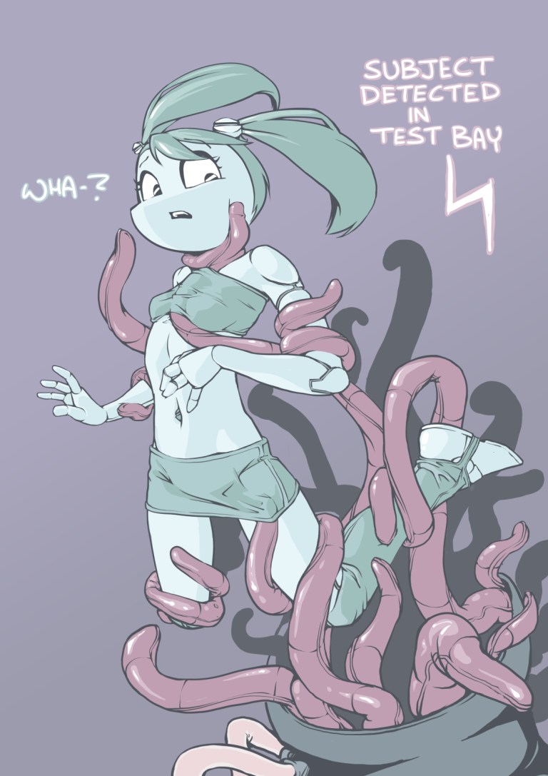 Automated Equipment porn comic picture 1