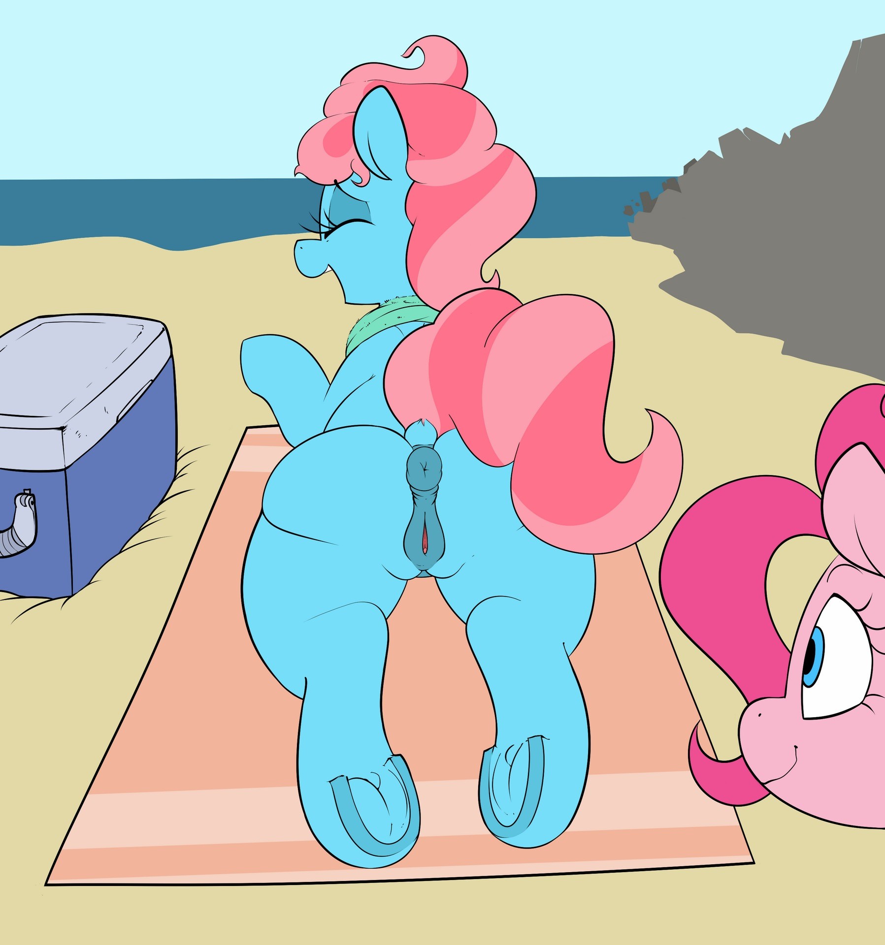 Beat the Heat 2 - Deluxe Edition porn comic picture 133