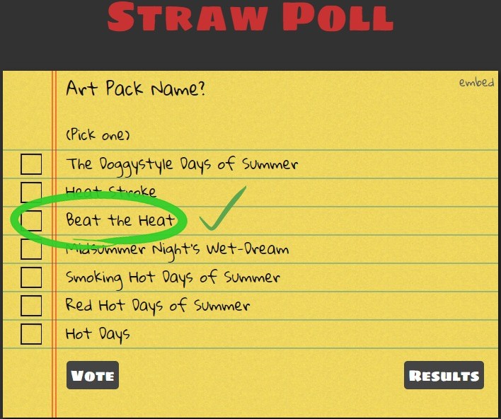 Beat the Heat 2 - Deluxe Edition porn comic picture 144