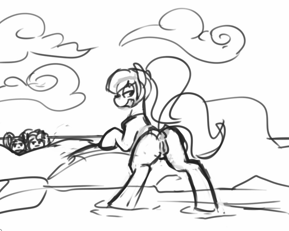 Beat the Heat 2 - Deluxe Edition porn comic picture 150