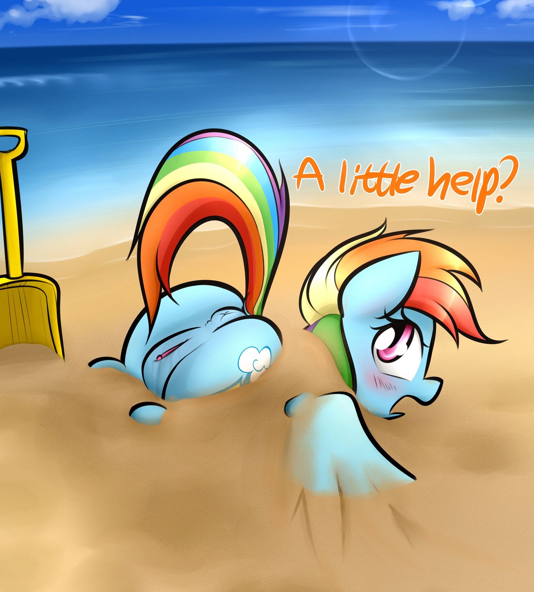 Beat the Heat 2 - Deluxe Edition porn comic picture 34