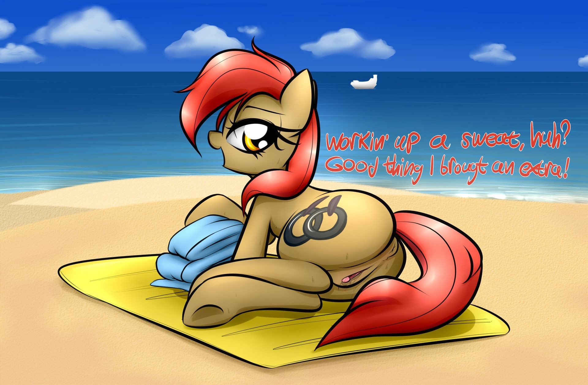 Beat the Heat 2 - Deluxe Edition porn comic picture 85