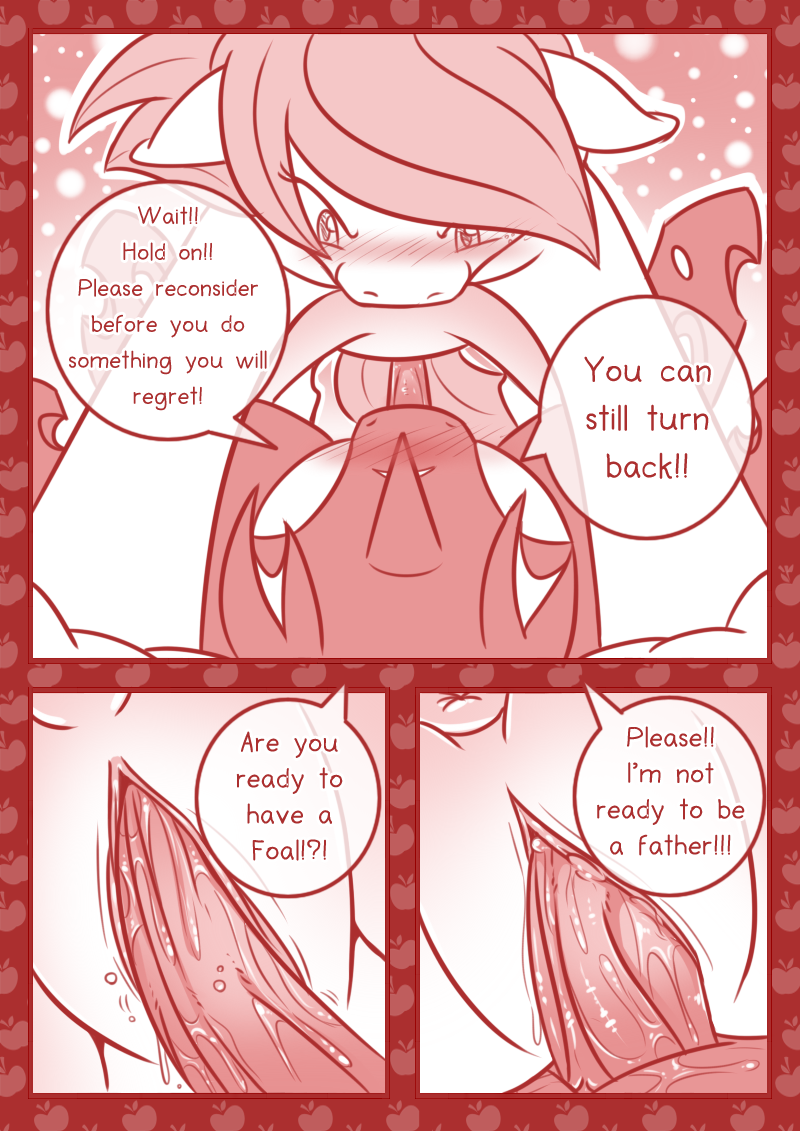 Behind When Villain Win porn comic picture 10