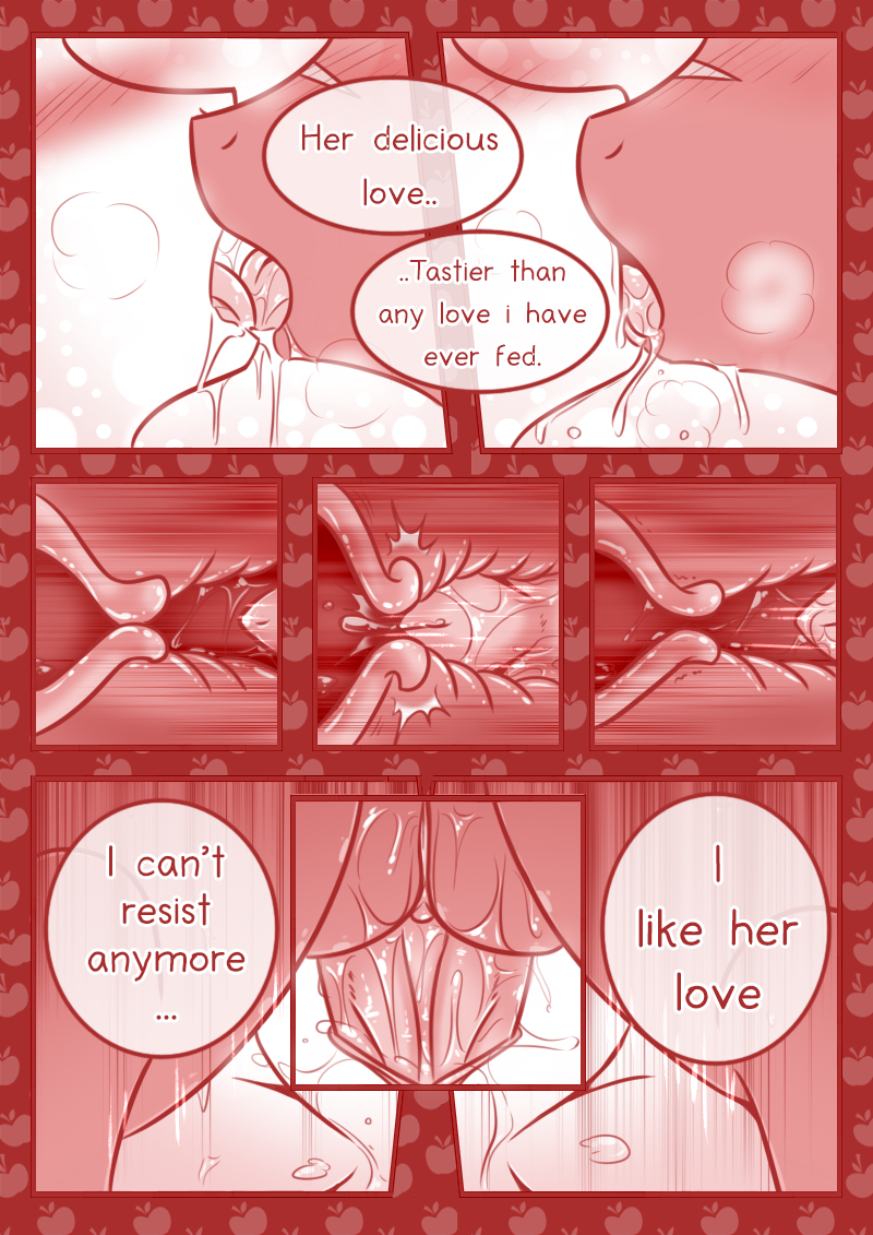 Behind When Villain Win porn comic picture 24