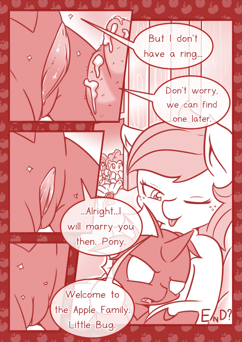 Behind When Villain Win porn comic picture 32