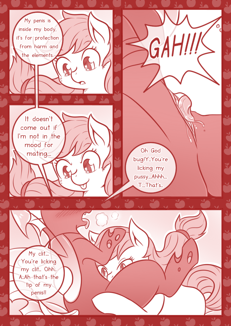 Behind When Villain Win porn comic picture 6