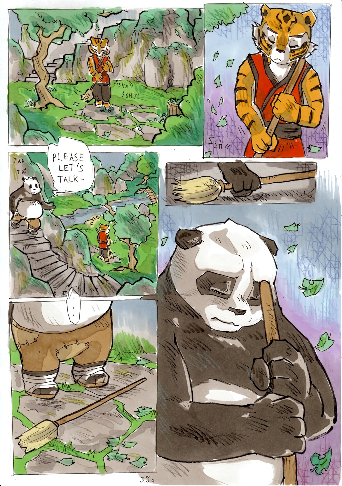 Better Late than Never 3 porn comic picture 95