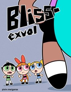Bliss-exual porn comic picture 1