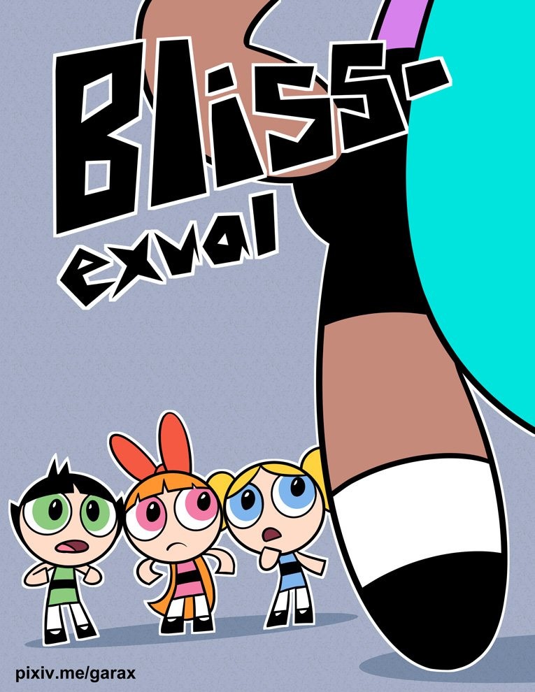 Bliss-exual porn comic picture 1