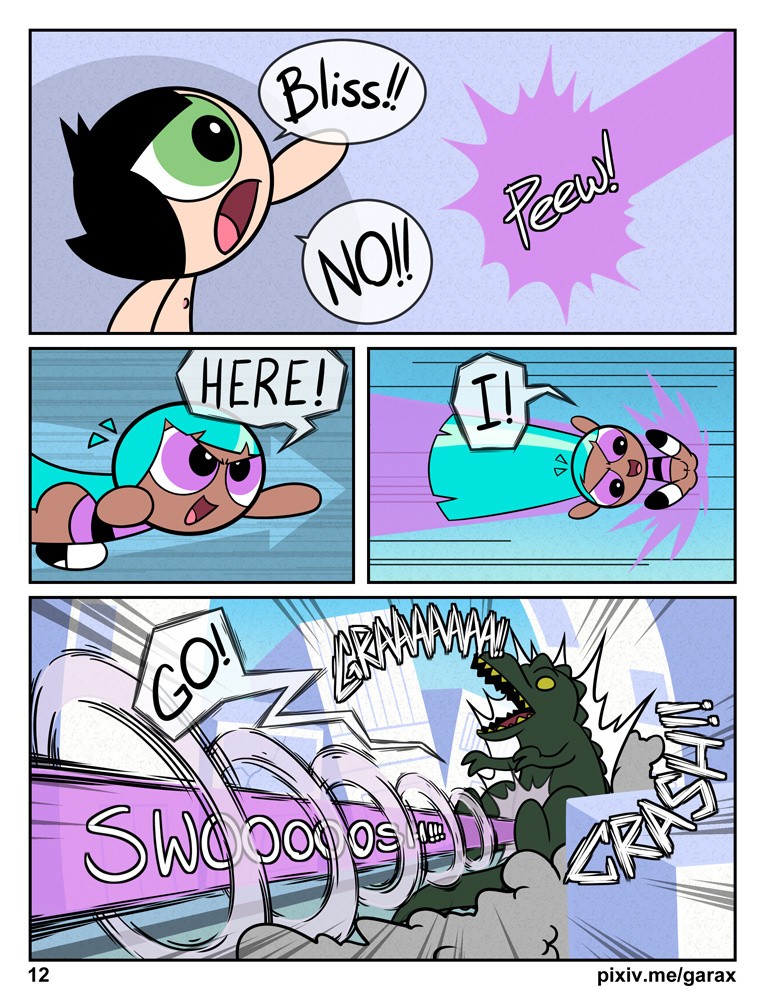 Bliss-exual porn comic picture 13