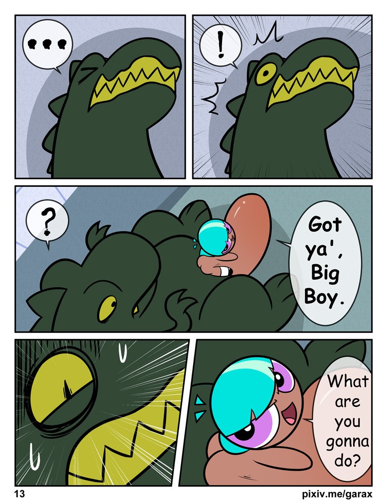 Bliss-exual porn comic picture 14