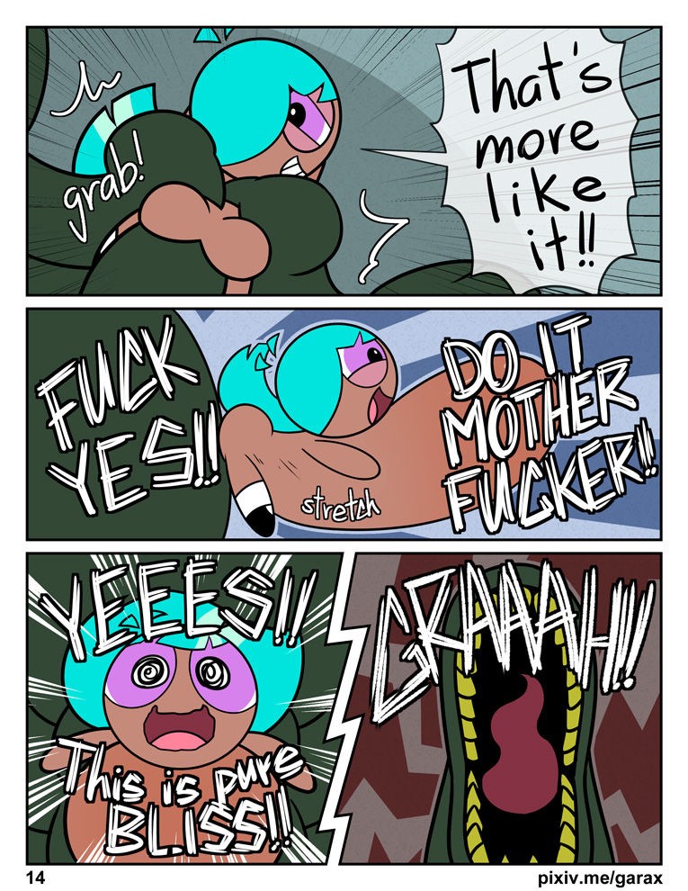 Bliss-exual porn comic picture 15