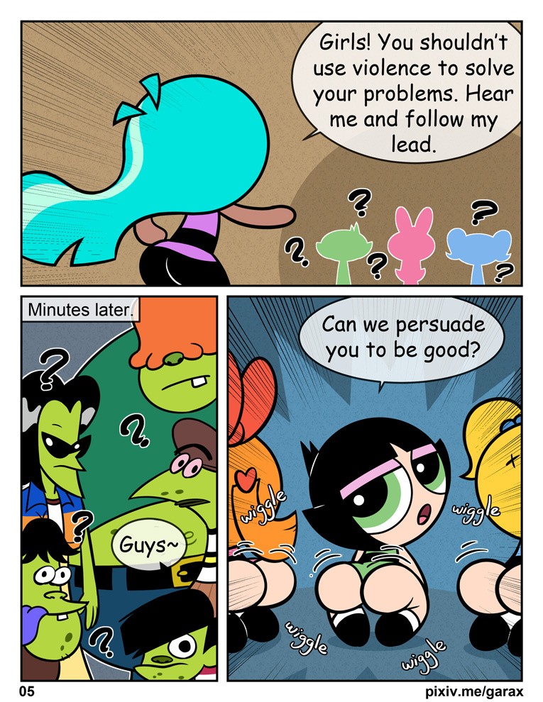 Bliss-exual porn comic picture 6