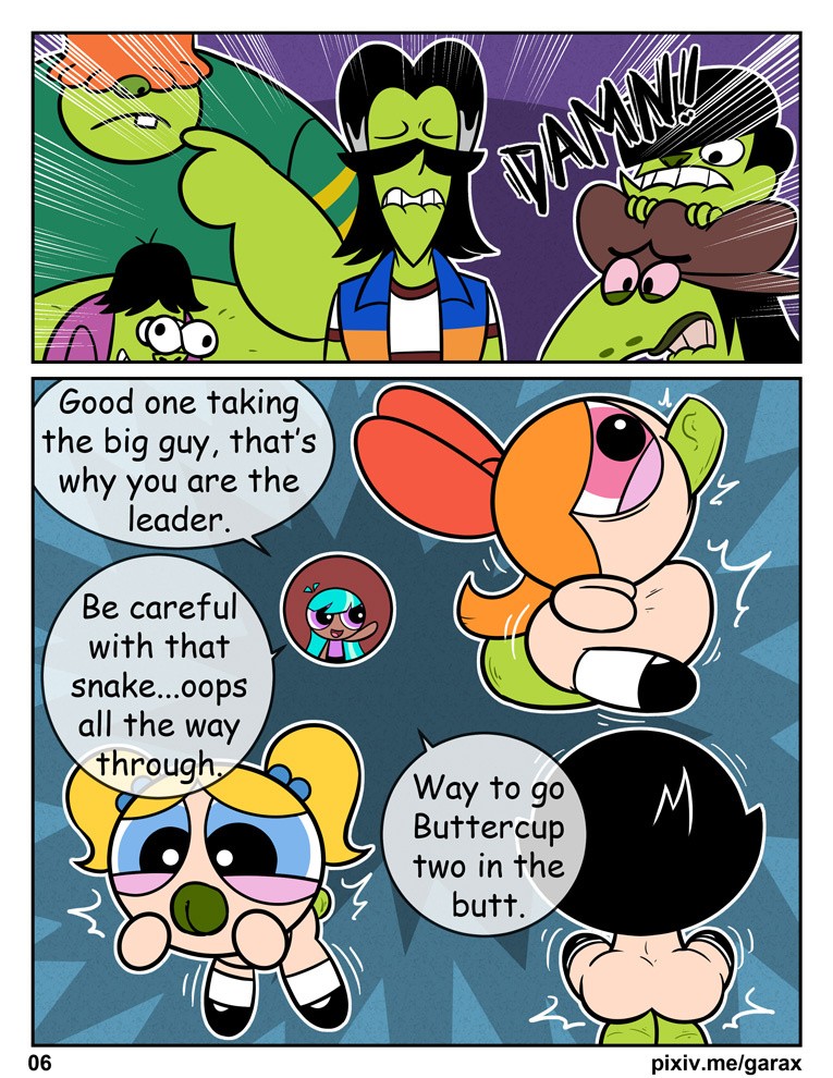 Bliss-exual porn comic picture 7