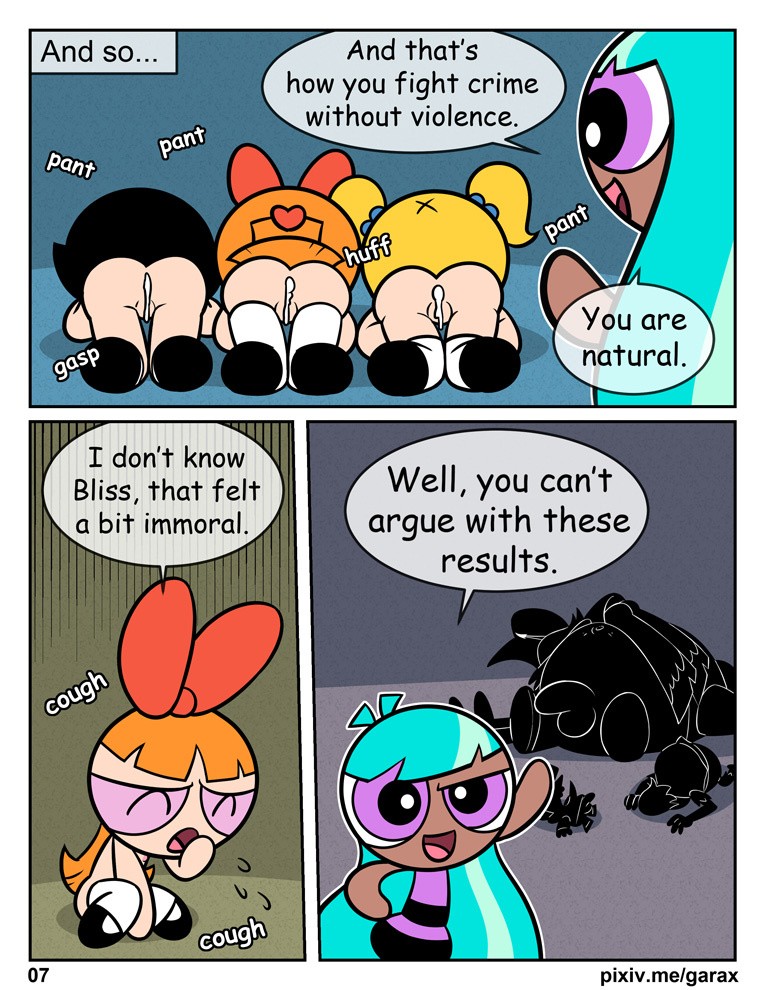 Bliss-exual porn comic picture 8