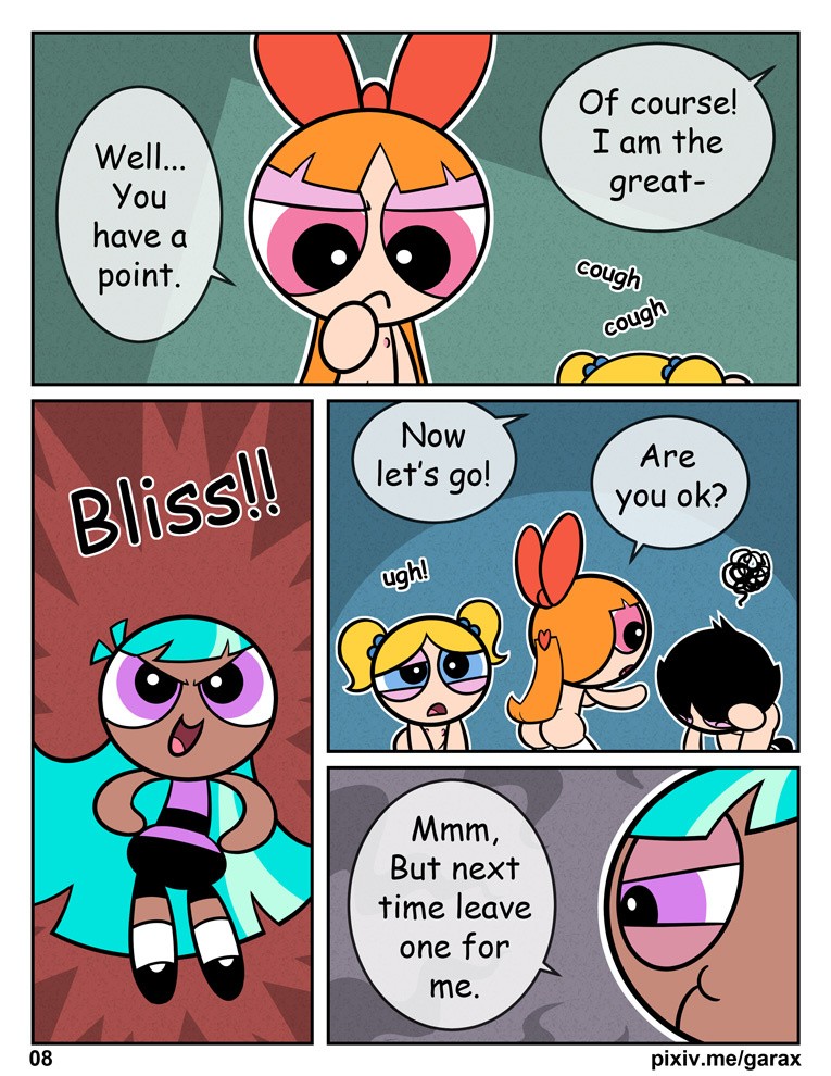Bliss-exual porn comic picture 9