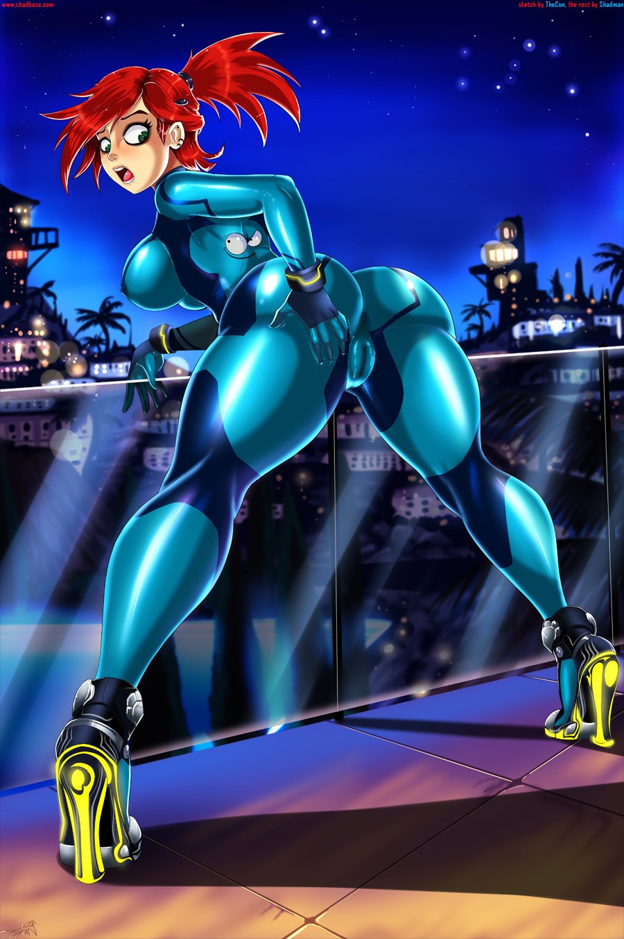 Bloo panties porn comic picture 7