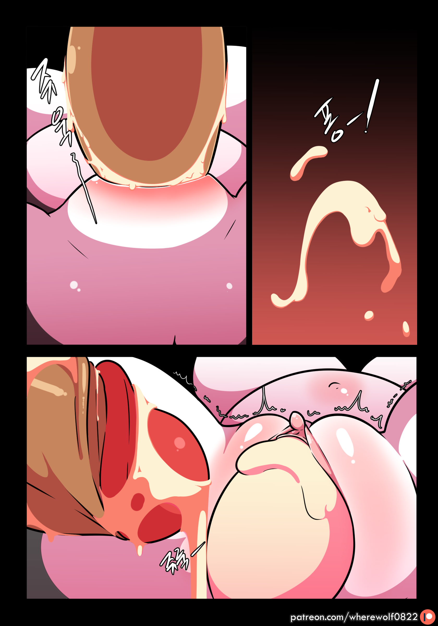 Bonus Quest of Chen Stormshout porn comic picture 13