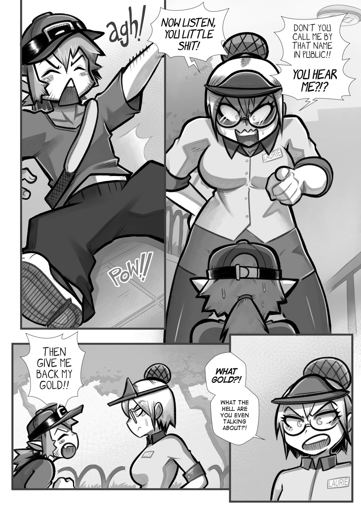 ¢Lover Lover$ porn comic picture 10