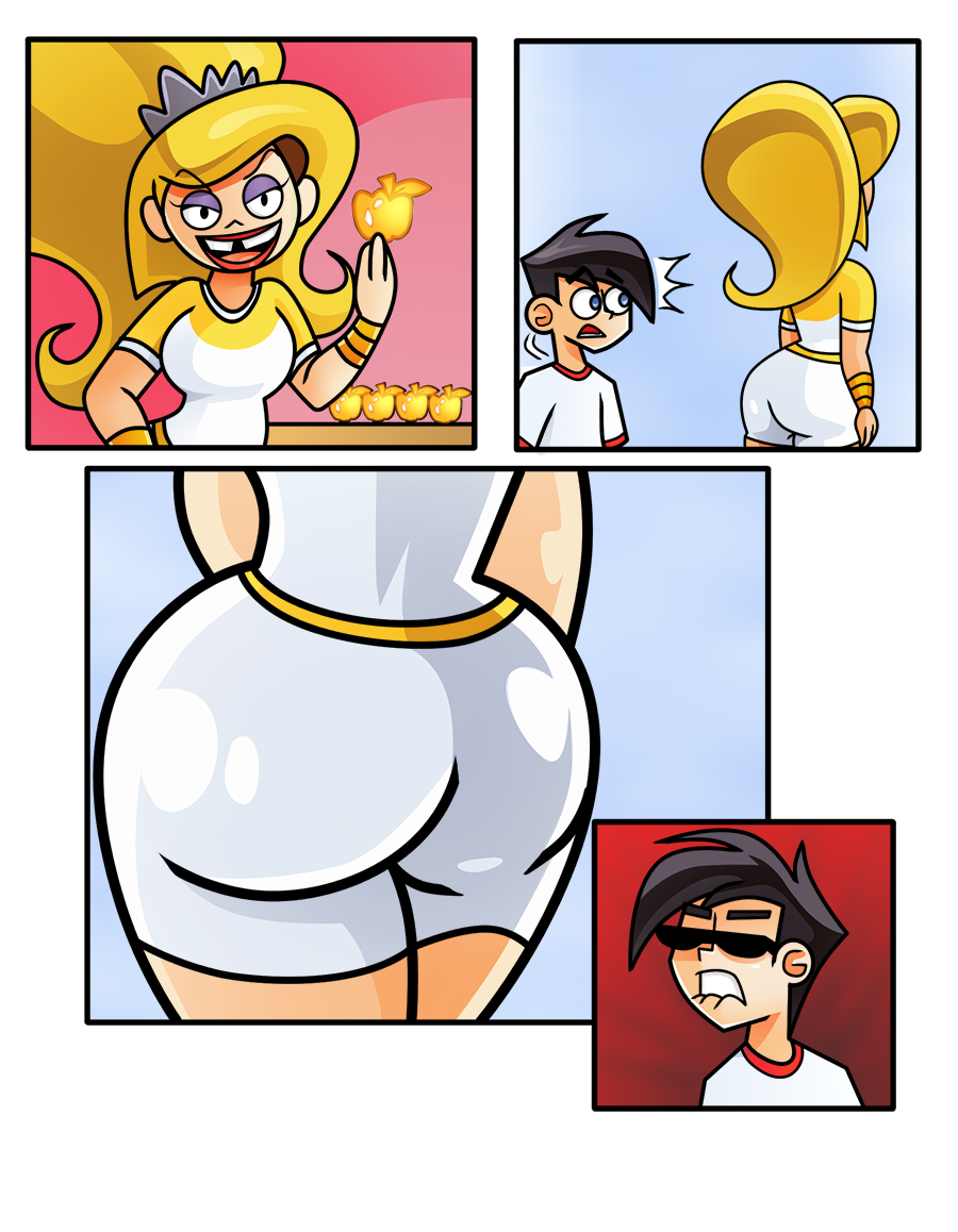 Camp Woody porn comic picture 7