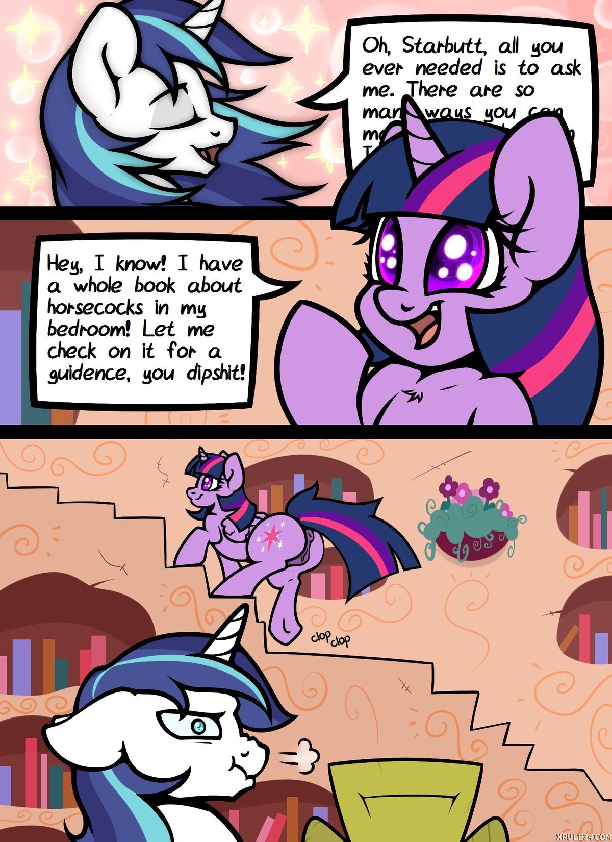 Candybits 2 porn comic picture 10