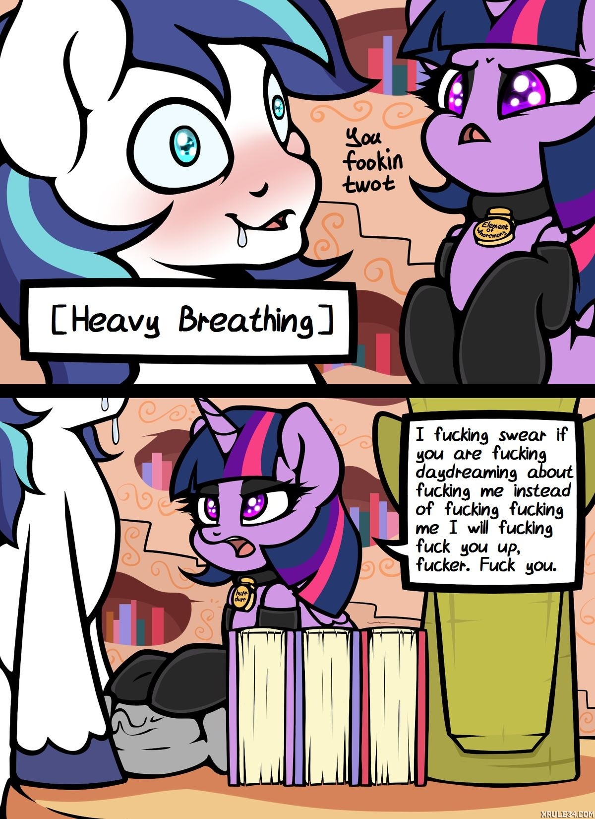 Candybits 2 porn comic picture 28