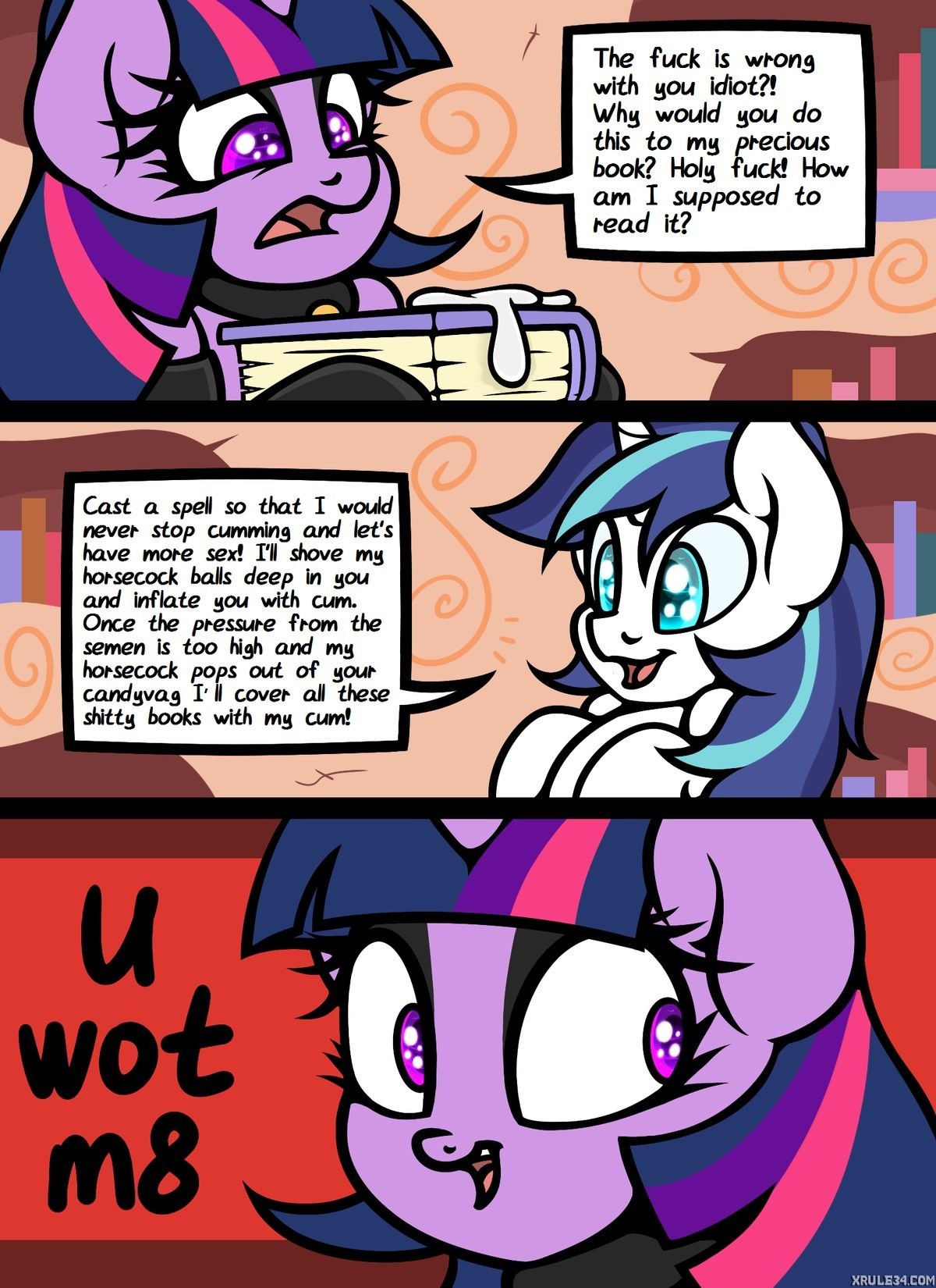 Candybits 2 porn comic picture 35
