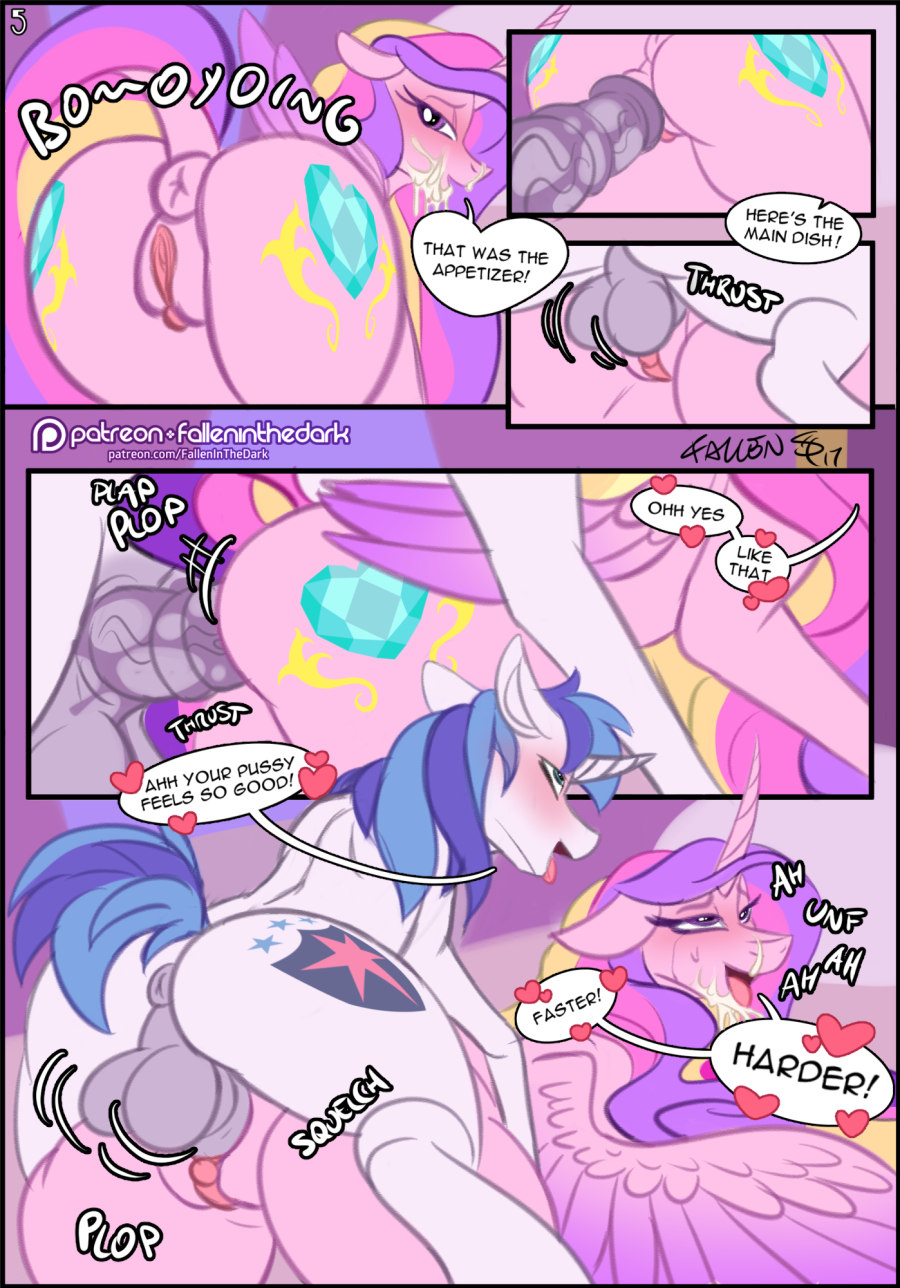 Captain's Reward porn comic picture 6