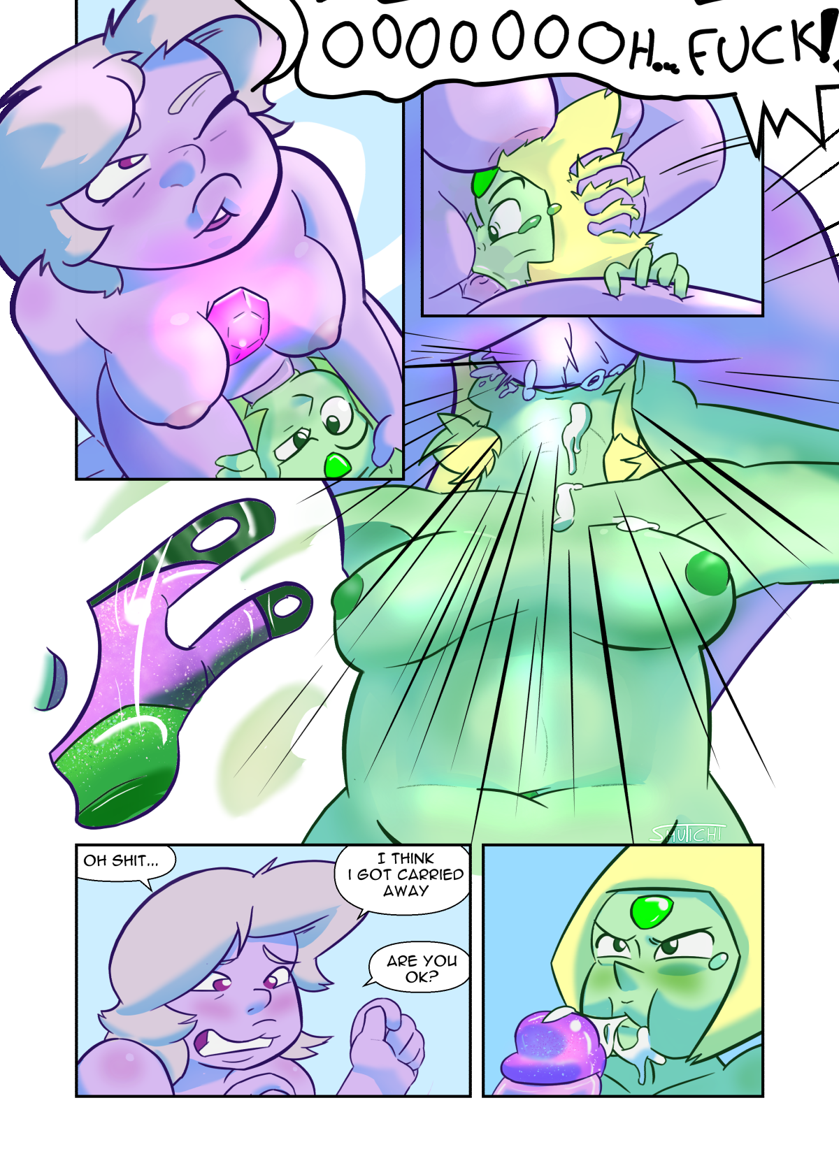 Comedy Analysis porn comic picture 18