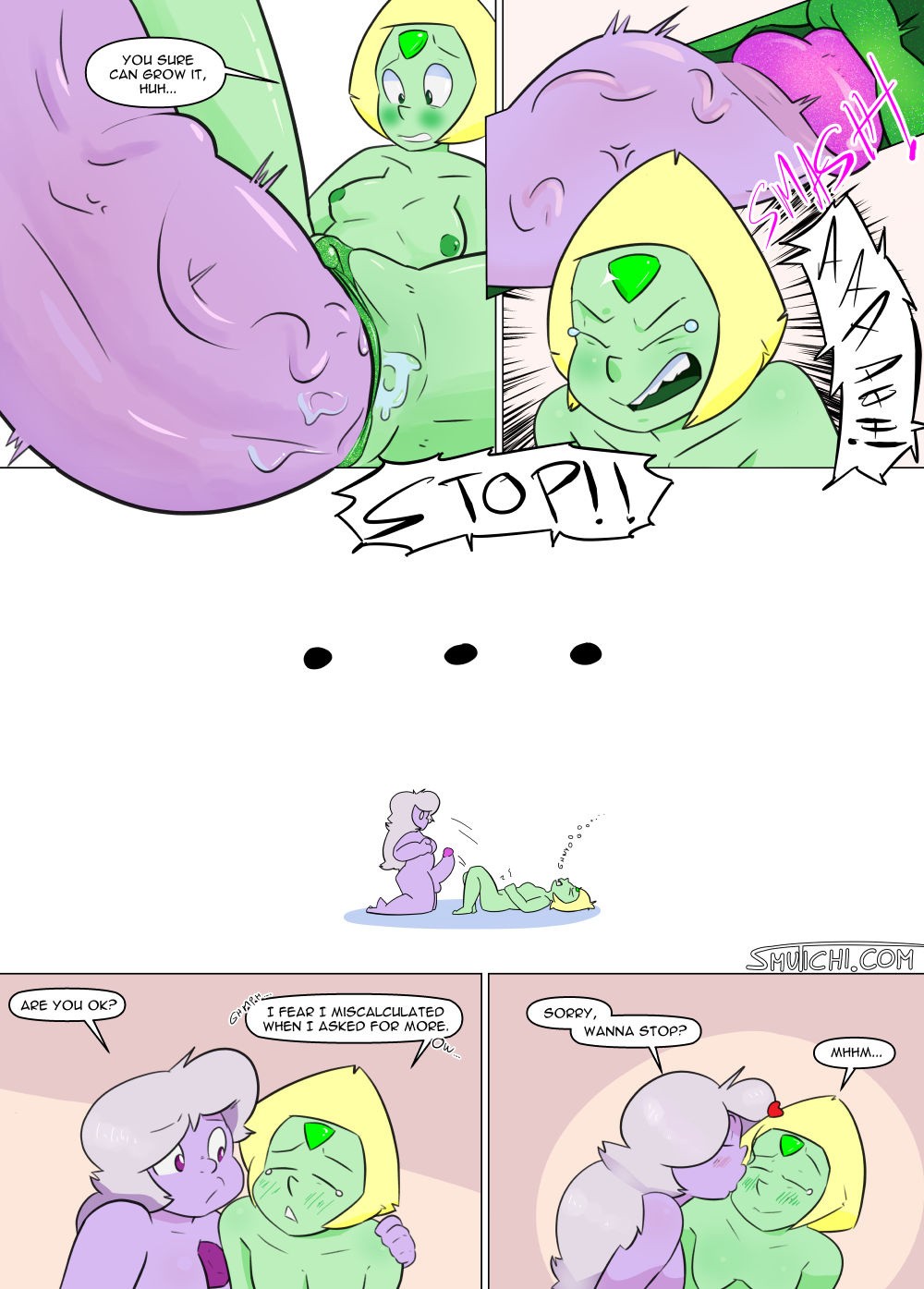 Comedy Analysis porn comic picture 32