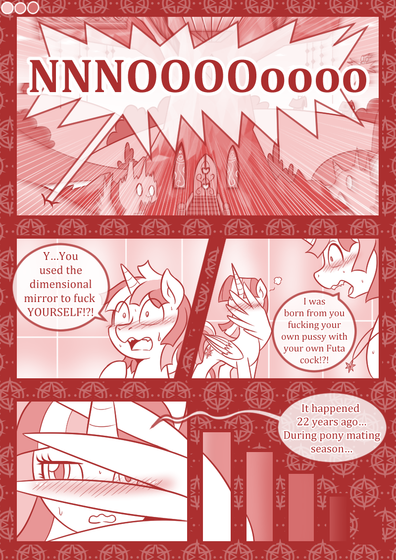 Crazy Alternate Future 3: Science and Magic porn comic picture 10