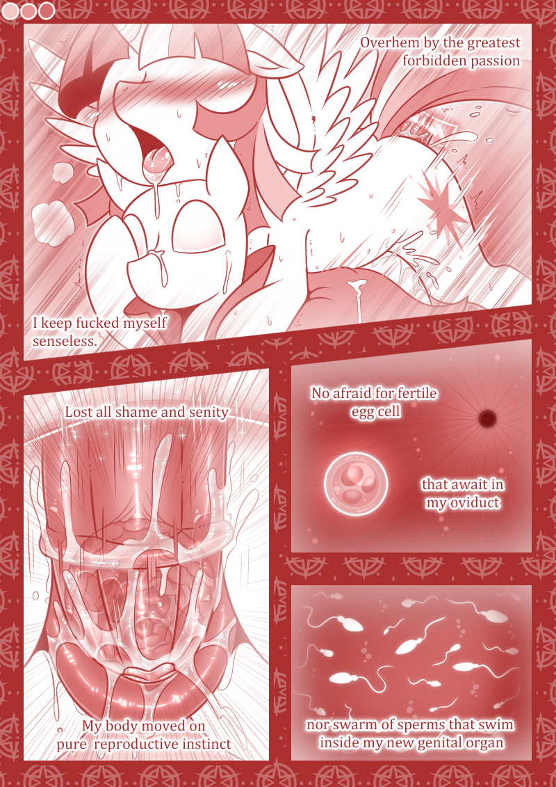 Crazy Alternate Future 3: Science and Magic porn comic picture 15