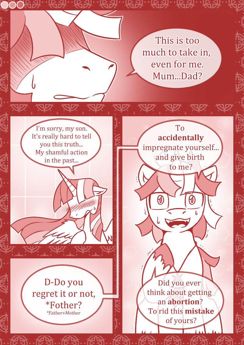 Crazy Alternate Future 3: Science and Magic porn comic picture 19