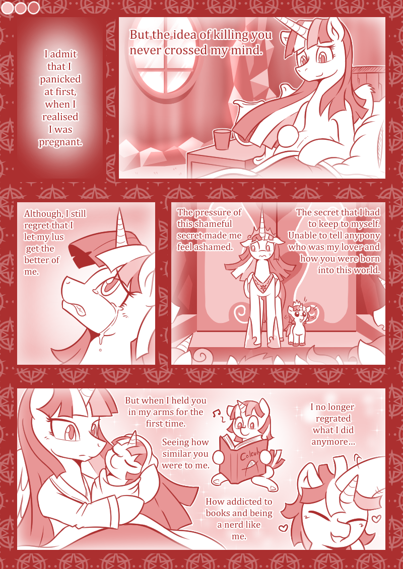 Crazy Alternate Future 3: Science and Magic porn comic picture 20