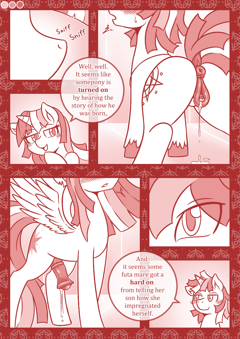 Crazy Alternate Future 3: Science and Magic porn comic picture 22