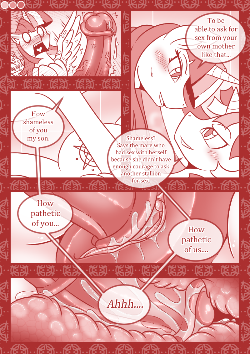Crazy Alternate Future 3: Science and Magic porn comic picture 24