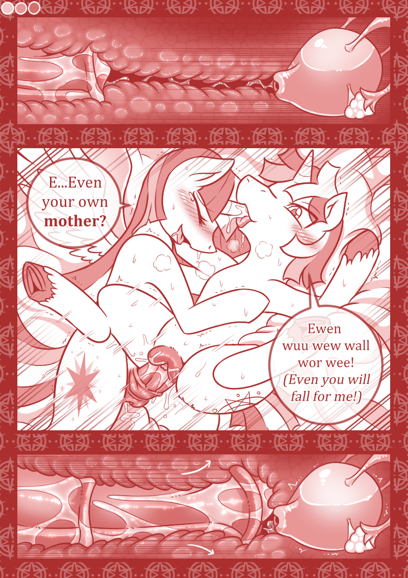 Crazy Alternate Future 3: Science and Magic porn comic picture 27