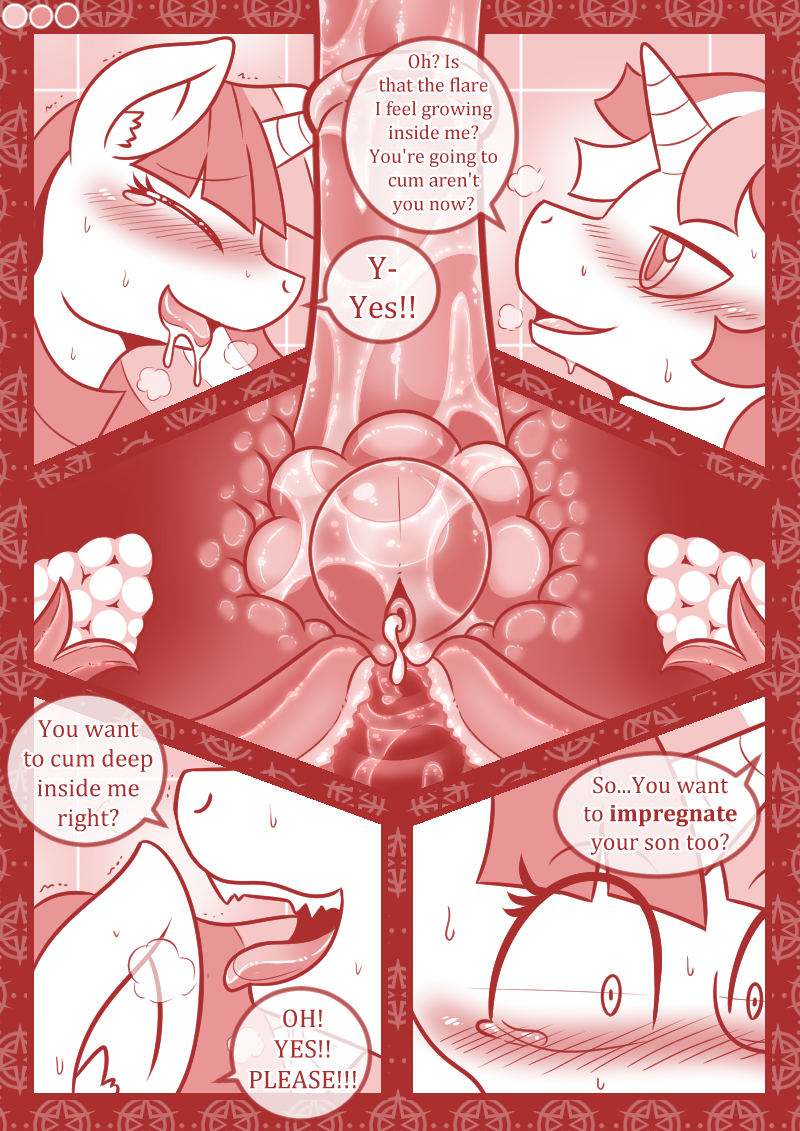 Crazy Alternate Future 3: Science and Magic porn comic picture 28