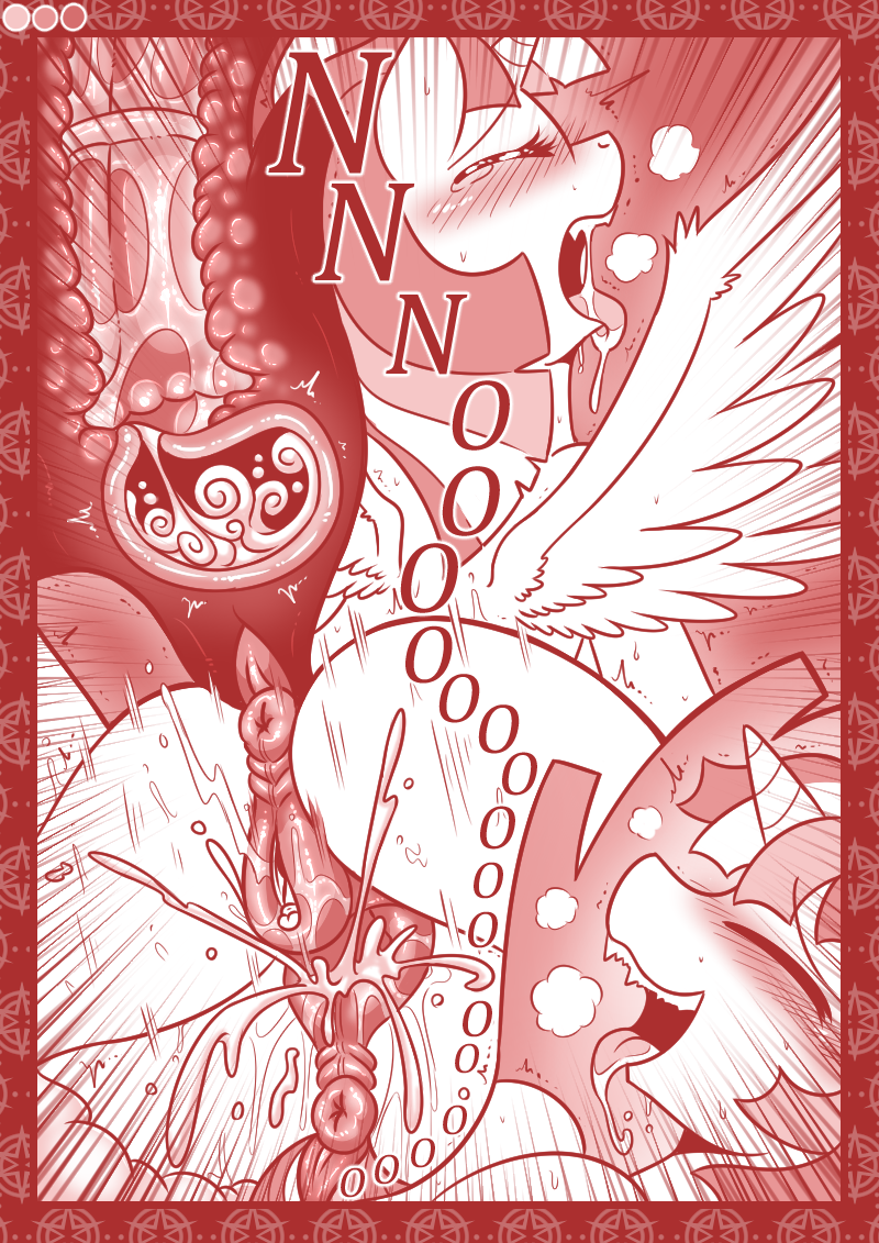 Crazy Alternate Future 3: Science and Magic porn comic picture 29