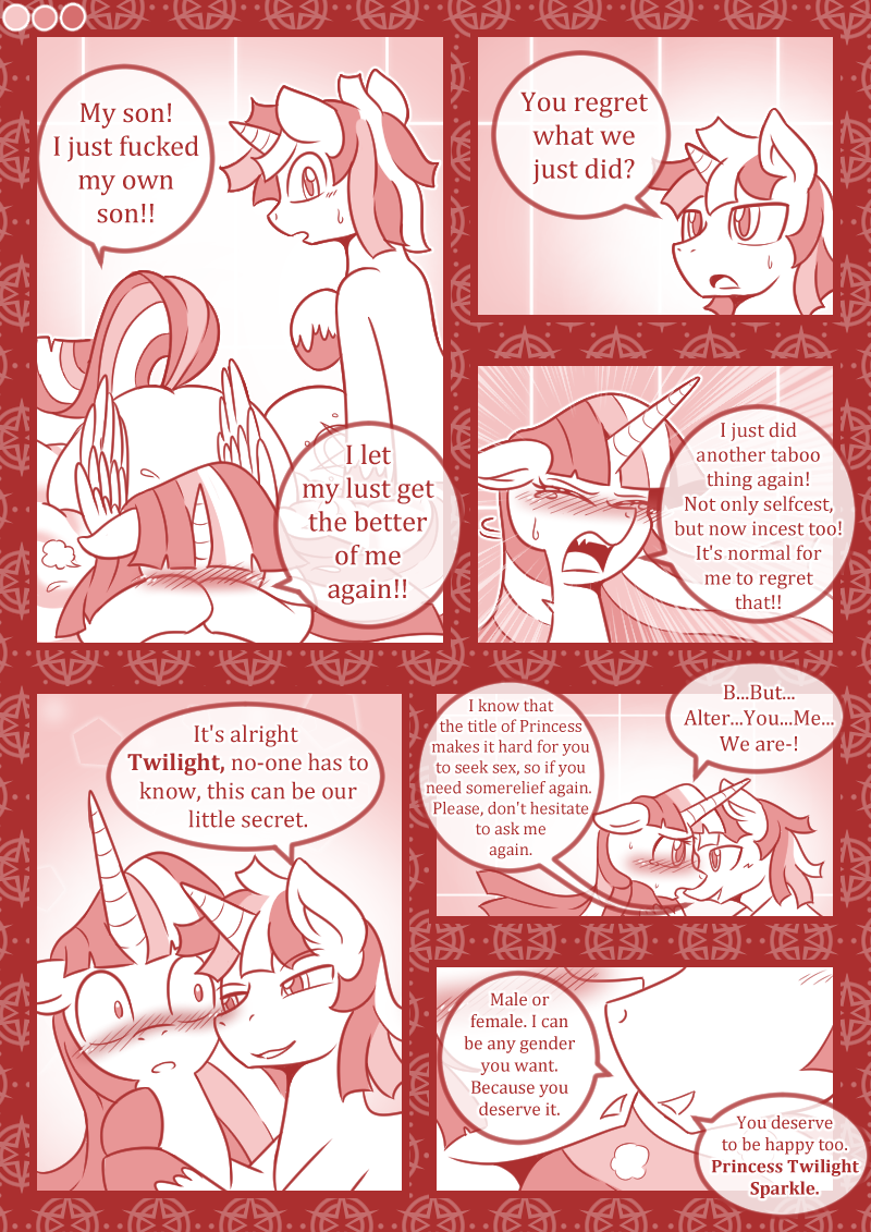 Crazy Alternate Future 3: Science and Magic porn comic picture 30