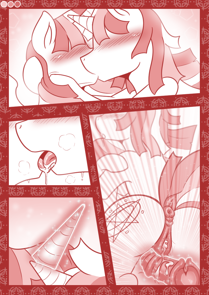 Crazy Alternate Future 3: Science and Magic porn comic picture 31