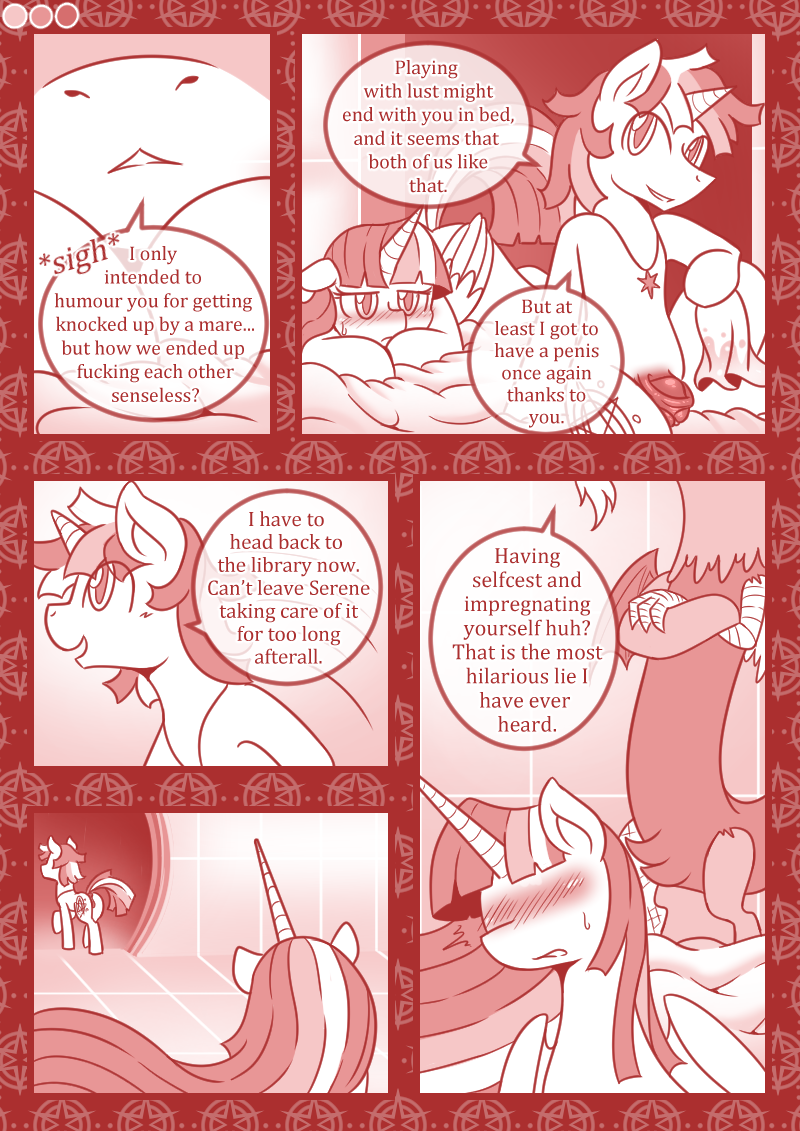 Crazy Alternate Future 3: Science and Magic porn comic picture 34