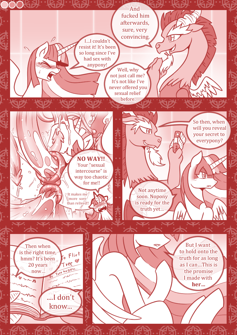 Crazy Alternate Future 3: Science and Magic porn comic picture 35